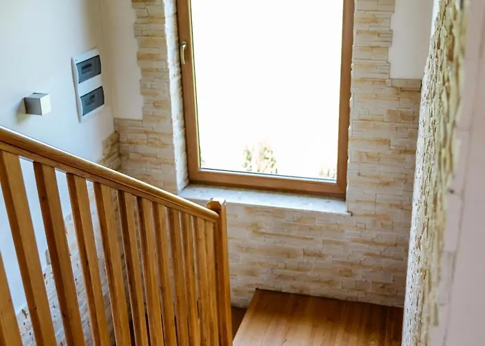 Vakantieboerderij Przy Trojstyku Dubeninki