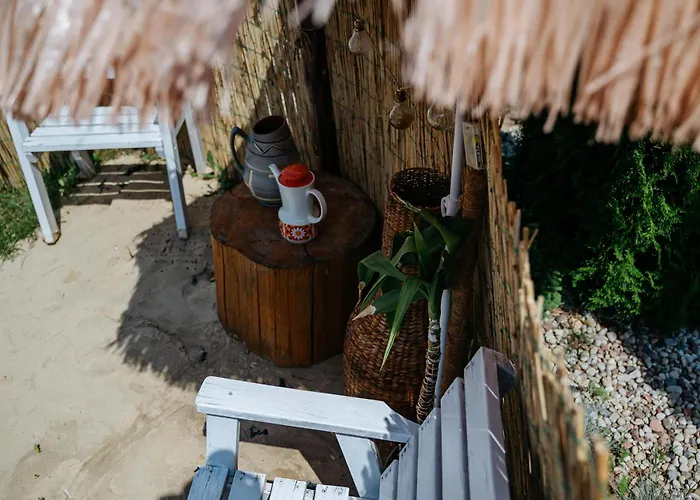 Vakantieboerderij Przy Trojstyku