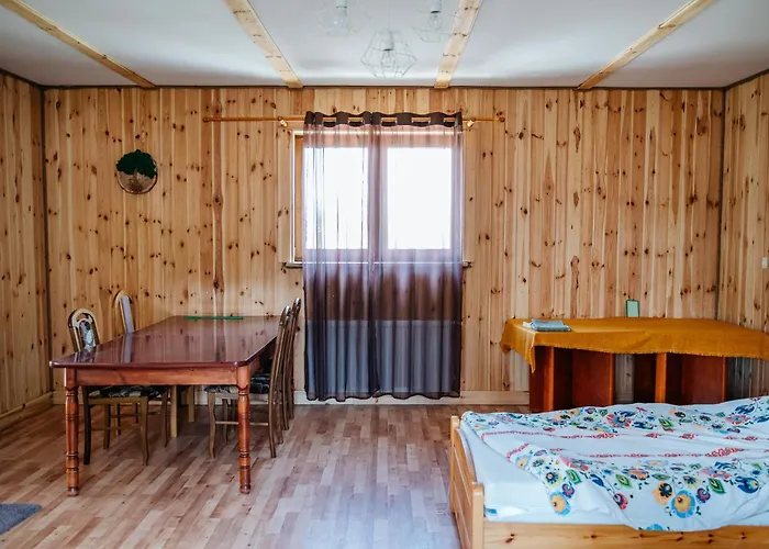 Vakantieboerderij Przy Trojstyku *