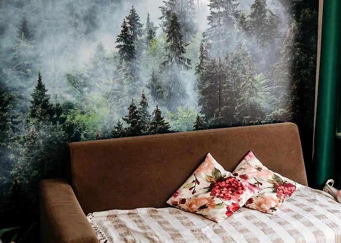 Vakantieboerderij Przy Trojstyku Dubeninki