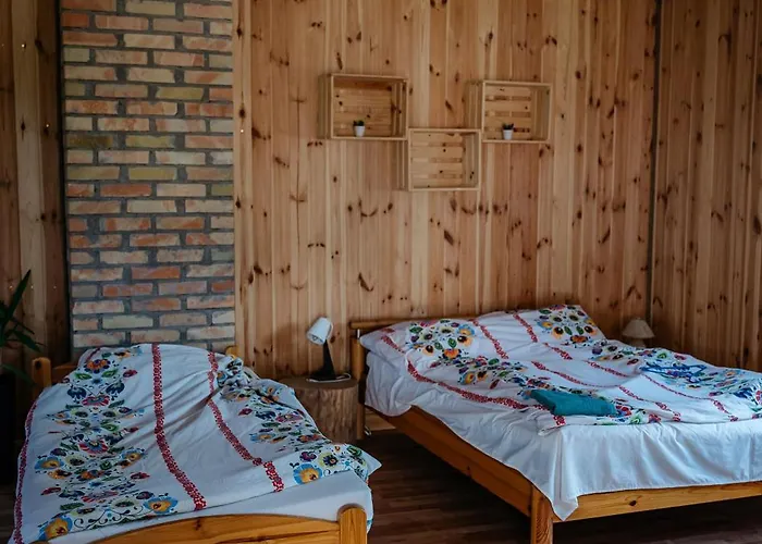 Przy Trojstyku * Dubeninki