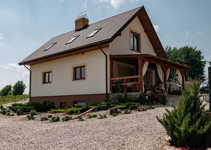 Vakantieboerderij Przy Trojstyku Dubeninki