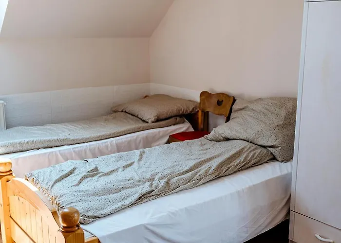 Przy Trojstyku Vakantieboerderij *